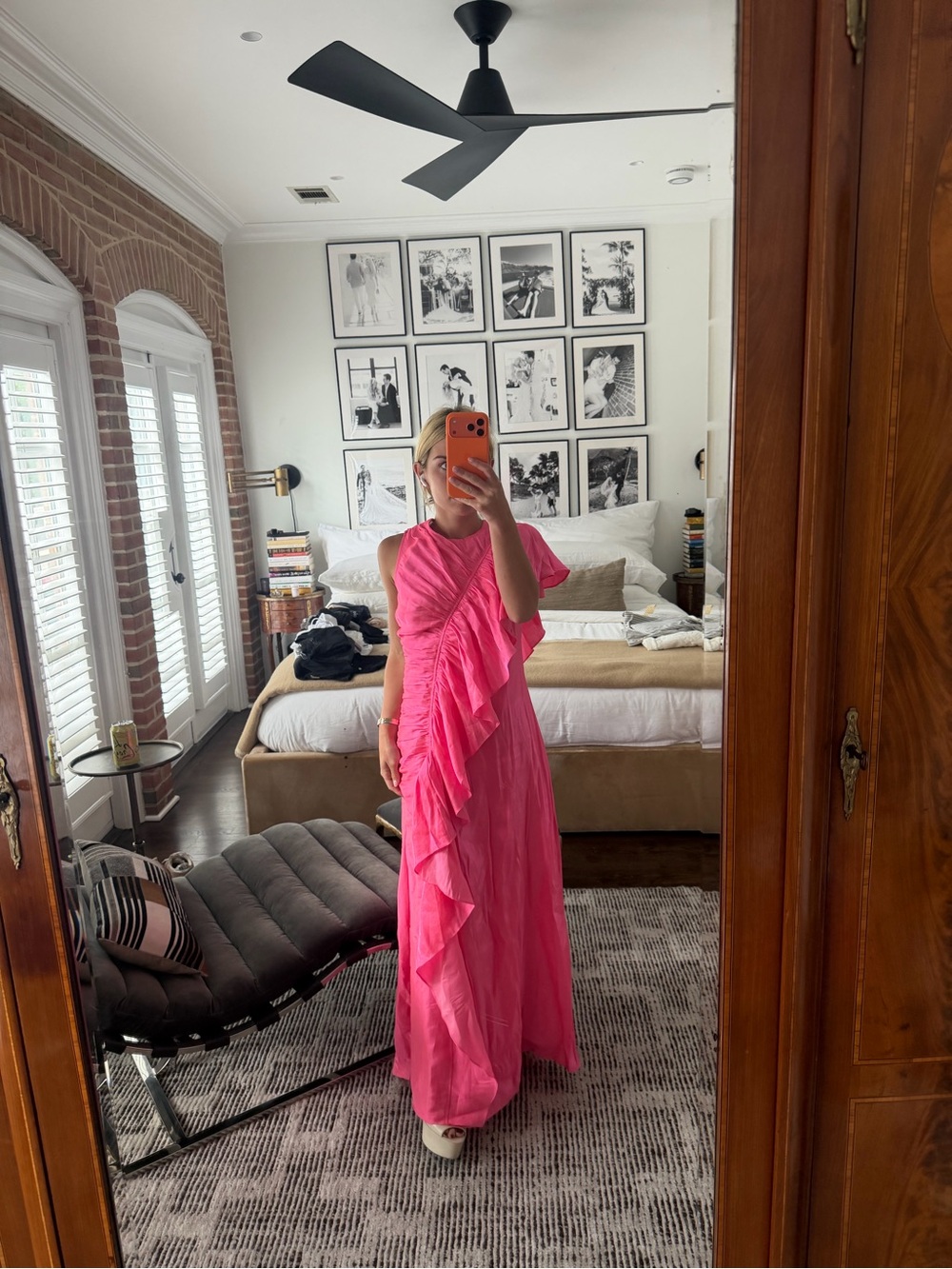 Ulla Johnson Lali long dress